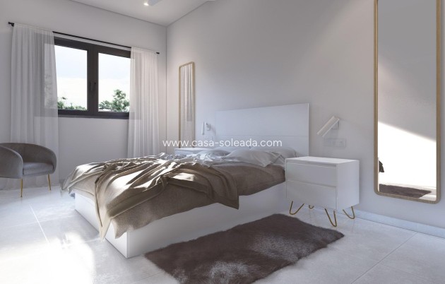 Obra nueva - Apartamento / piso - Torre Pacheco