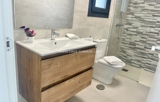 Obra nueva - Apartamento / piso - Torre Pacheco