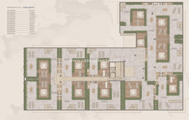 Obra nueva - Apartamento / piso - Torre Pacheco