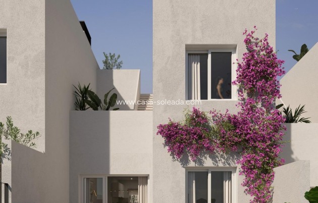New Build - Townhouse - Monforte del Cid