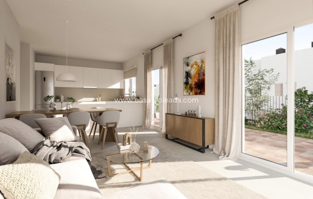 New Build - Townhouse - Monforte del Cid