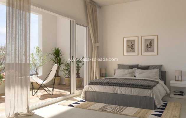 New Build - Townhouse - Monforte del Cid