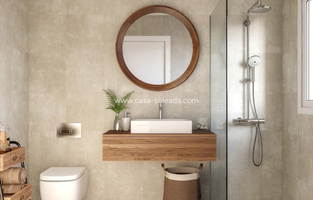 New Build - Townhouse - Monforte del Cid