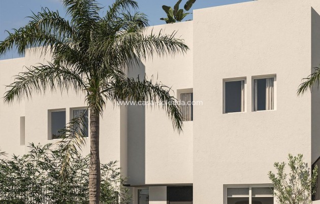 New Build - Townhouse - Monforte del Cid