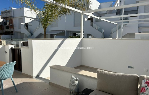 Reventa - Apartamento / piso - Pilar de la Horadada