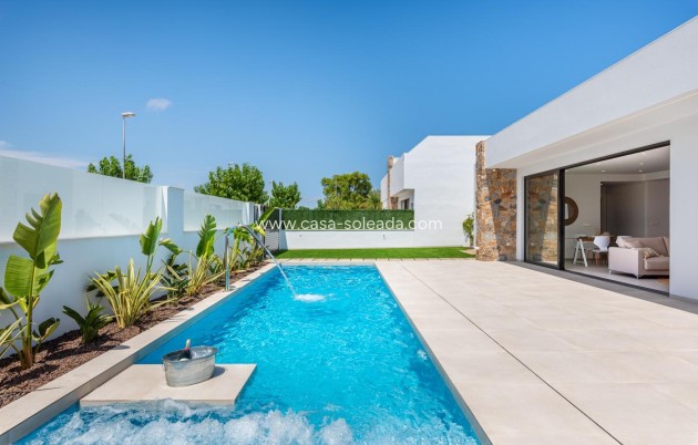 Nouvelle construction - Villa - Los Alcázares