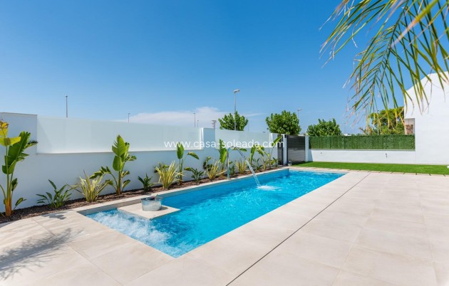 Nouvelle construction - Villa - Los Alcázares