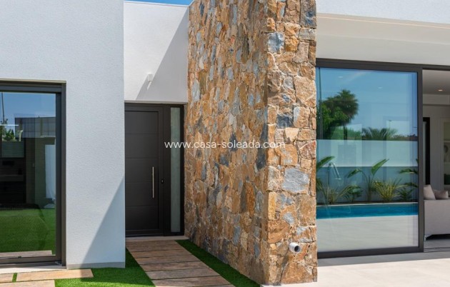 Nouvelle construction - Villa - Los Alcázares