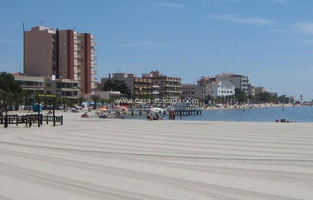 Neue Gebäude - Villa - San Pedro del Pinatar - San Pedro De Pinatar