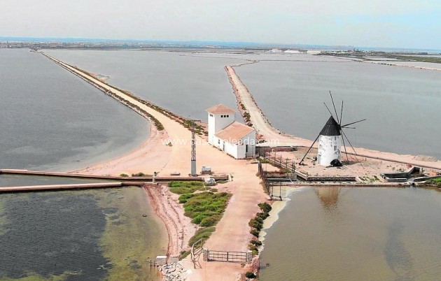 Neue Gebäude - Villa - San Pedro del Pinatar - San Pedro De Pinatar