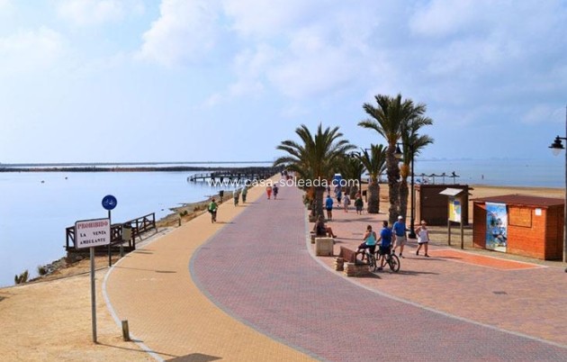 Neue Gebäude - Villa - San Pedro del Pinatar - San Pedro De Pinatar