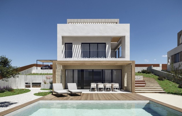 New Build - Villa - Finestrat