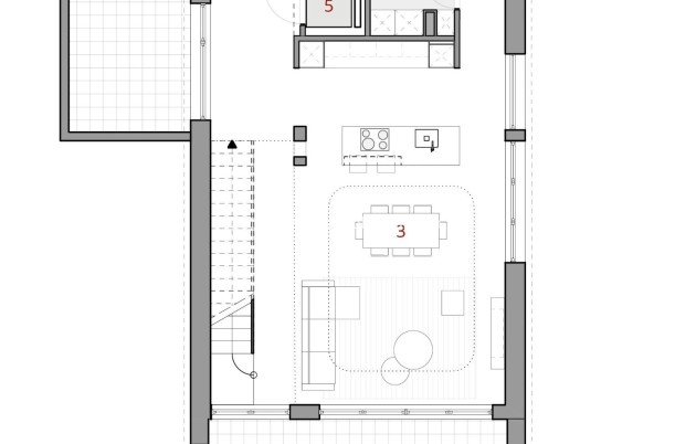 New Build - Villa - Finestrat