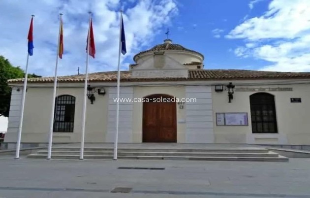Obra nueva - Villa - Torre Pacheco
