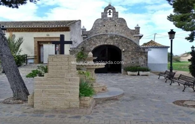 Obra nueva - Villa - Torre Pacheco