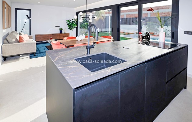 New Build - Villa - Molina de Segura - Molina De Segura