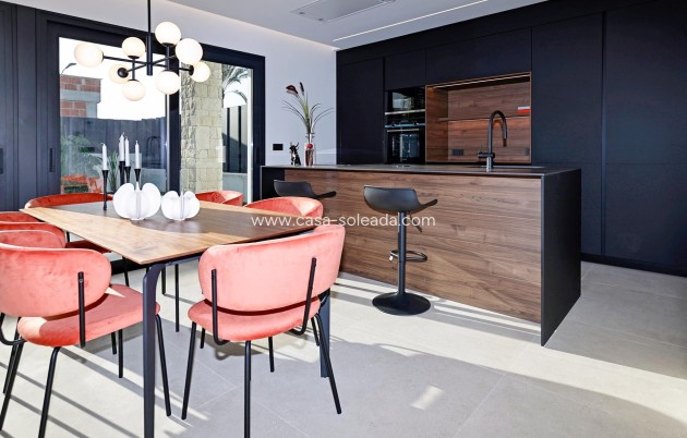 New Build - Villa - Molina de Segura - Molina De Segura