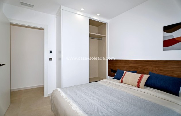 New Build - Villa - Molina de Segura - Molina De Segura