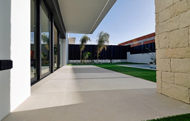 New Build - Villa - Molina de Segura - Molina De Segura