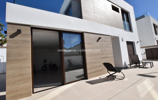 Revente - Villa - Benijófar