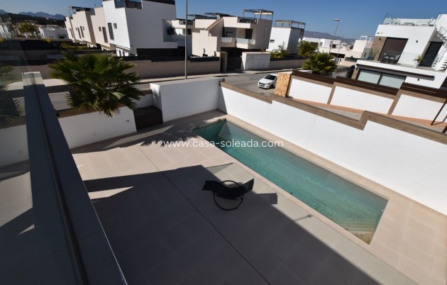 Revente - Villa - Benijófar