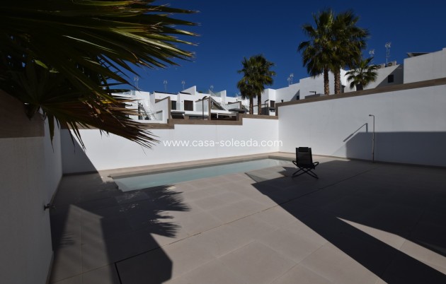 Revente - Villa - Benijófar