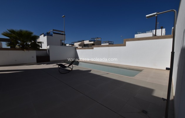 Revente - Villa - Benijófar