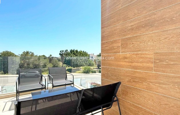 Herverkoop - Villa - Orihuela Costa - Villamartín