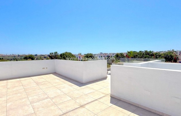 Herverkoop - Villa - Orihuela Costa - Villamartín