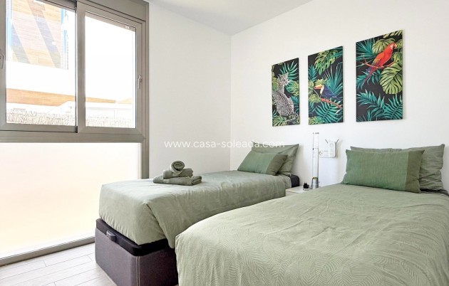 Herverkoop - Villa - Orihuela Costa - Villamartín