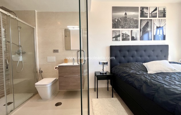 Herverkoop - Villa - Dehesa De Campoamor - Costa Blanca