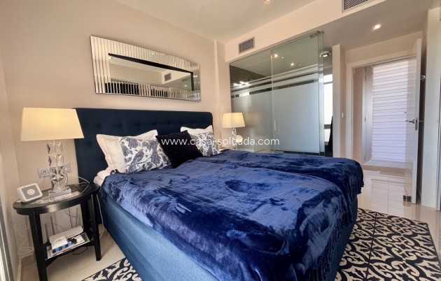 Herverkoop - Villa - Dehesa De Campoamor - Costa Blanca