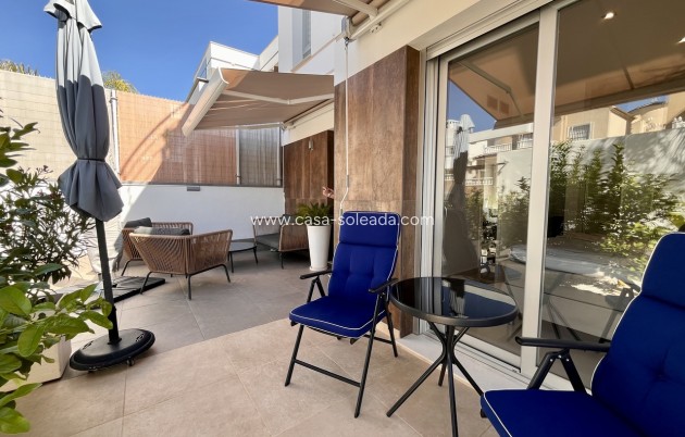 Herverkoop - Villa - Dehesa De Campoamor - Costa Blanca