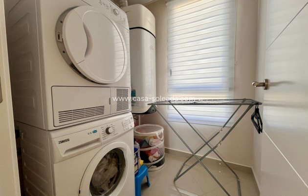 Herverkoop - Villa - Dehesa De Campoamor - Costa Blanca