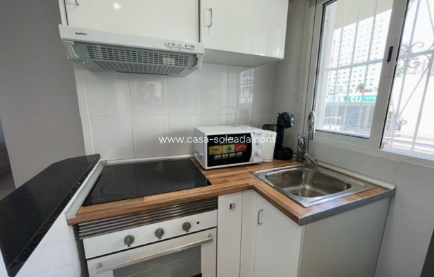 Herverkoop - Appartement / flat - Benidorm - Costa Blanca
