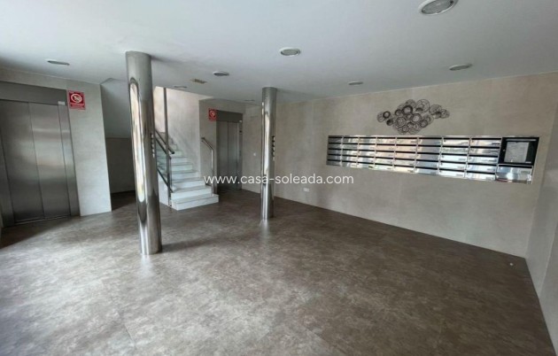 Herverkoop - Appartement / flat - Benidorm - Costa Blanca