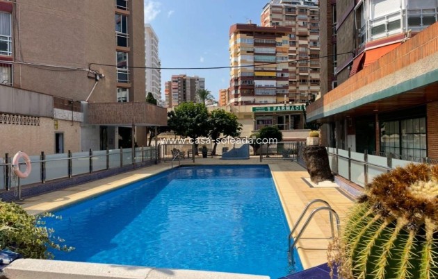 Herverkoop - Appartement / flat - Benidorm - Costa Blanca