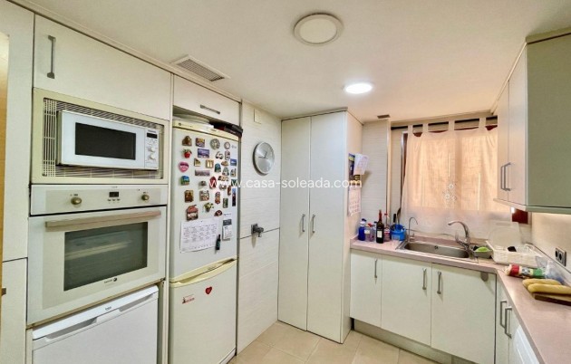 Herverkoop - Appartement / flat - Benidorm - Costa Blanca