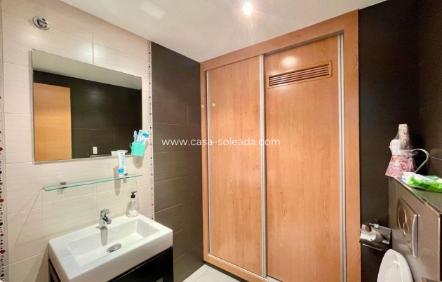 Herverkoop - Appartement / flat - Benidorm - Costa Blanca