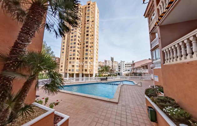 Herverkoop - Appartement / flat - Benidorm - Costa Blanca