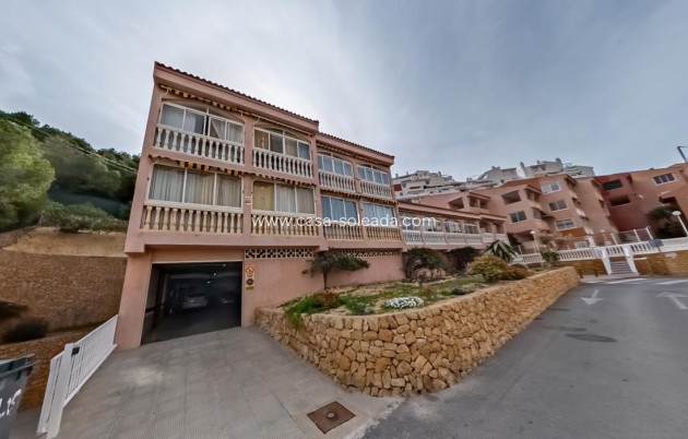 Herverkoop - Appartement / flat - Benidorm - Costa Blanca