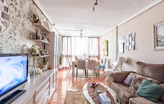 Herverkoop - Appartement / flat - Benidorm - Costa Blanca