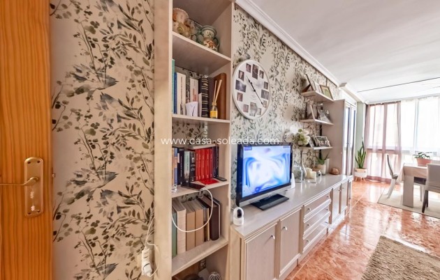 Herverkoop - Appartement / flat - Benidorm - Costa Blanca