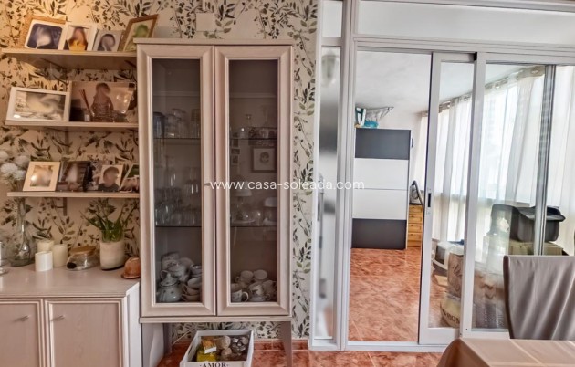 Herverkoop - Appartement / flat - Benidorm - Costa Blanca