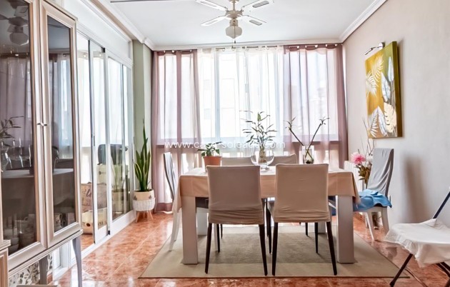 Herverkoop - Appartement / flat - Benidorm - Costa Blanca