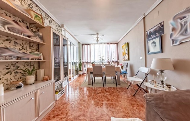 Herverkoop - Appartement / flat - Benidorm - Costa Blanca