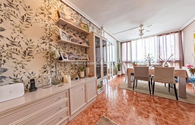 Herverkoop - Appartement / flat - Benidorm - Costa Blanca