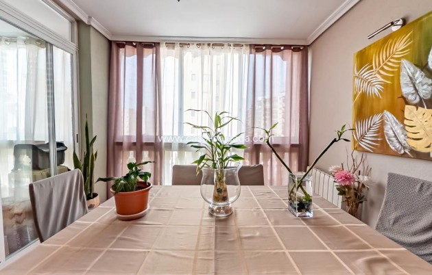 Herverkoop - Appartement / flat - Benidorm - Costa Blanca