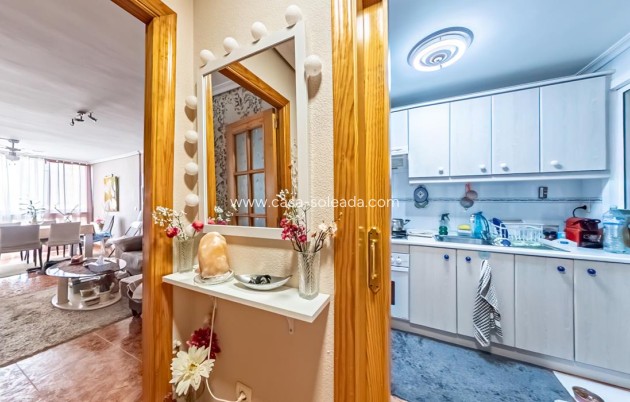Herverkoop - Appartement / flat - Benidorm - Costa Blanca