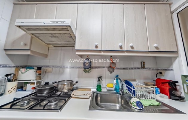 Herverkoop - Appartement / flat - Benidorm - Costa Blanca
